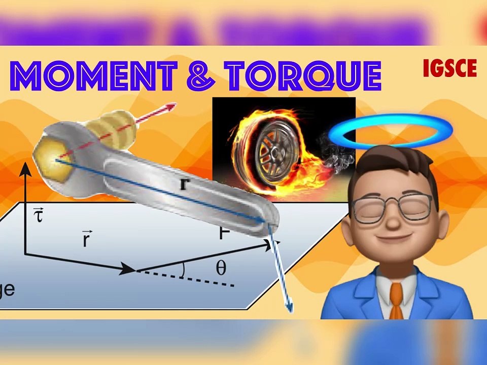 Moment & Torque | IGCSE #igcse #neet #sufalphysicsforum
