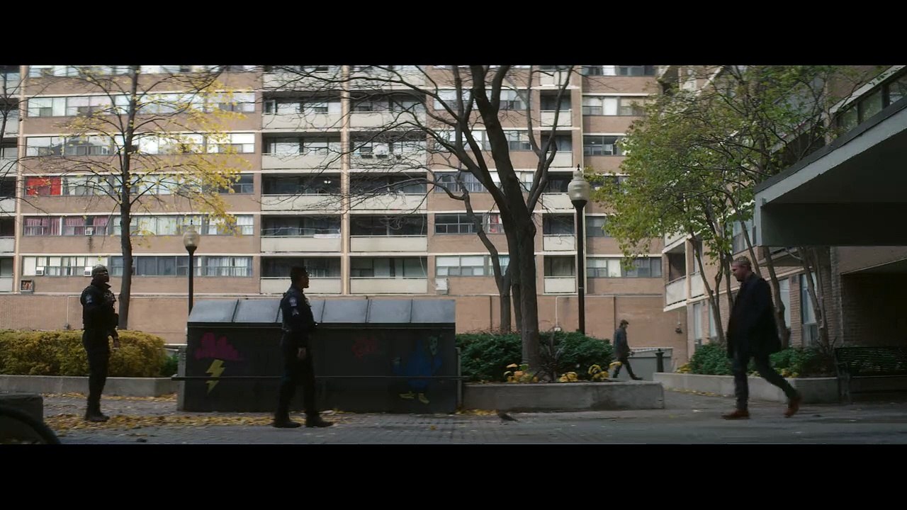 Code 8- Part II (2024) stream deutsch anschauen