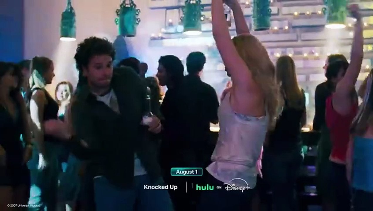 Next On Disney+  August 2024