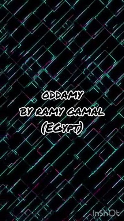 Best Arabic Pop song by Ramy gamal #ramygamal #arabic