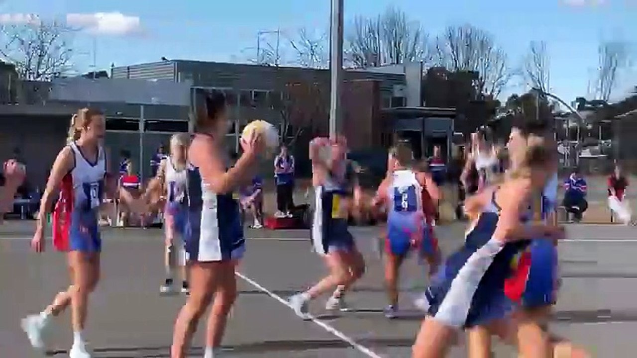 2024 BFNL A-grade netball - round 16: Strathfieldsaye v Gisborne (second quarter)