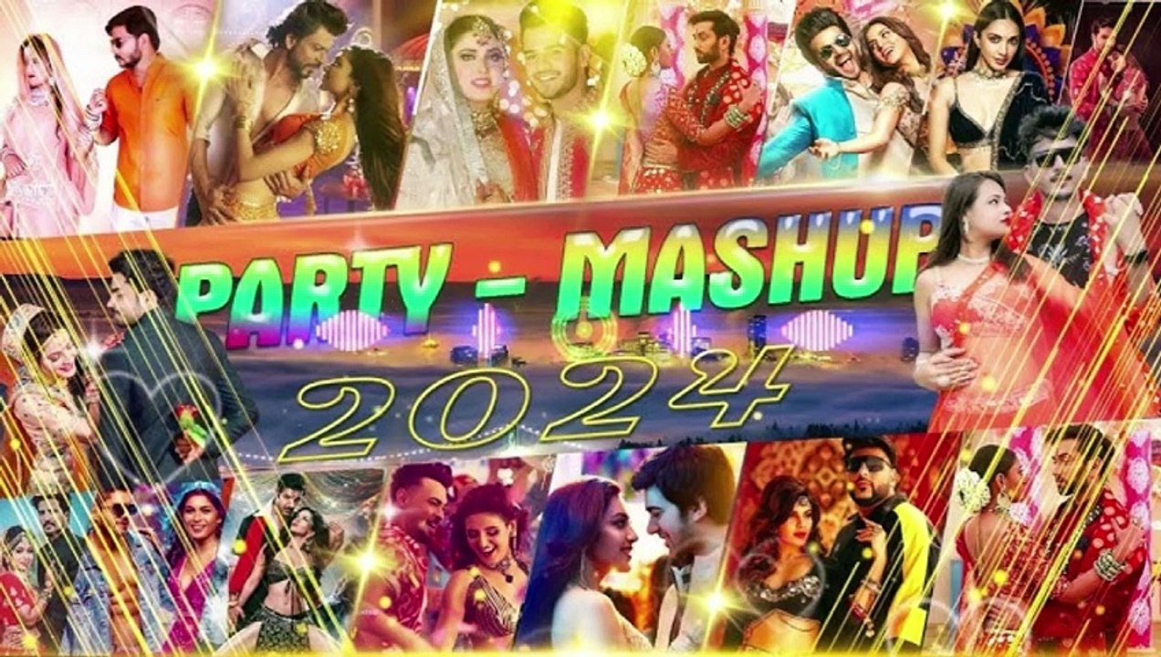 BOLLYWOOD MASHUP 2024 BOLLYWOOD MASHUP BOLLYWOOD CLUB MIX