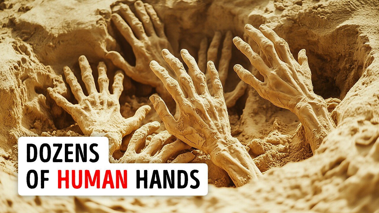 Archaeologists Discover Pit of Dismembered Hands Near Ancient Egyptian Palace