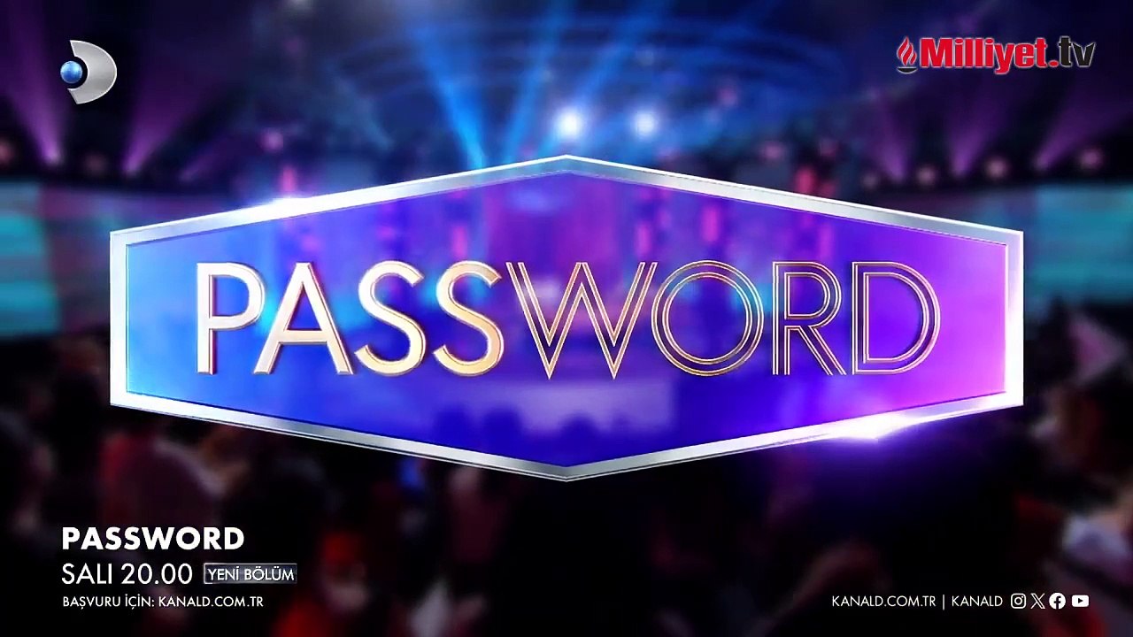 Password 5. Bölüm Fragmanı | Erkan Kolçak Köstendil
