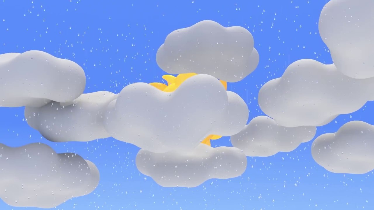 Rain Rain Go Away | Baby Songs