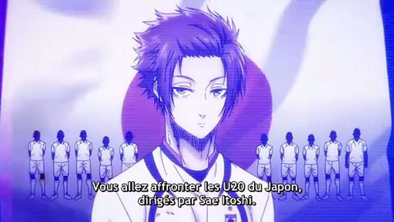 Blue Lock Saison 2 - Trailer [Vostfr]