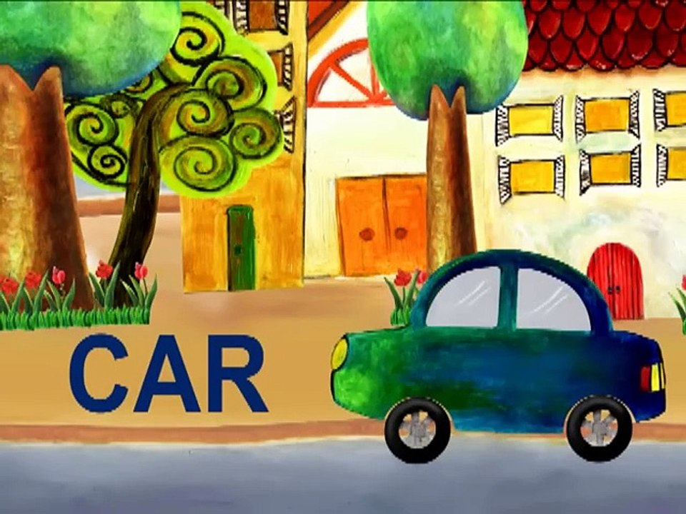 Learn the ABCs- 'C' is for Cat