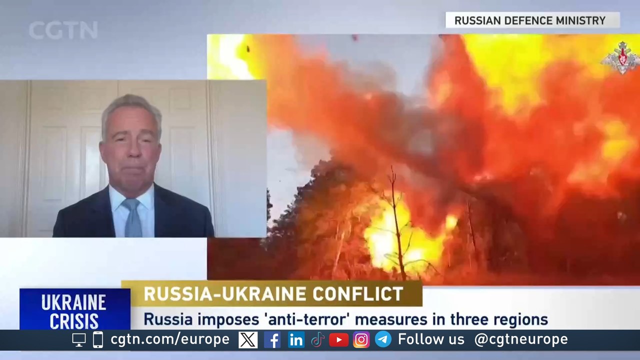 Is Ukraine’s Kursk offensive a wasted gamble?