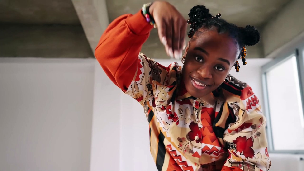 Dena Mwana -  2DADDY (feat. LIMOBLAZE) [Official video]