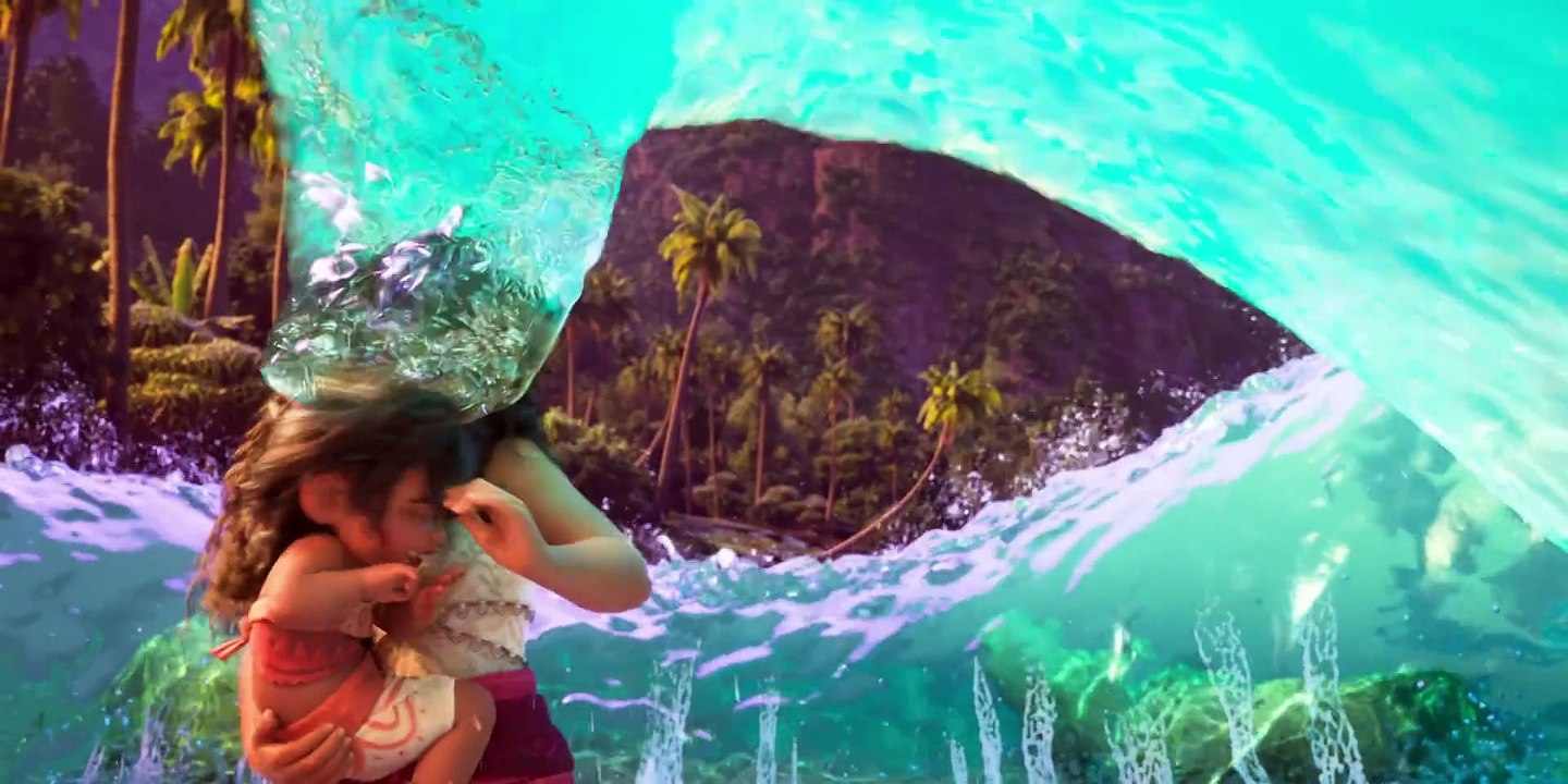 Moana 2 Trailer #1 (2024 Movie) Dwayne Johnson, Auli'i Cravalho