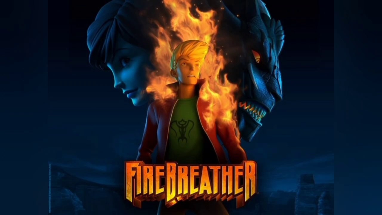 FireBreather Hindi Dubbed Movie