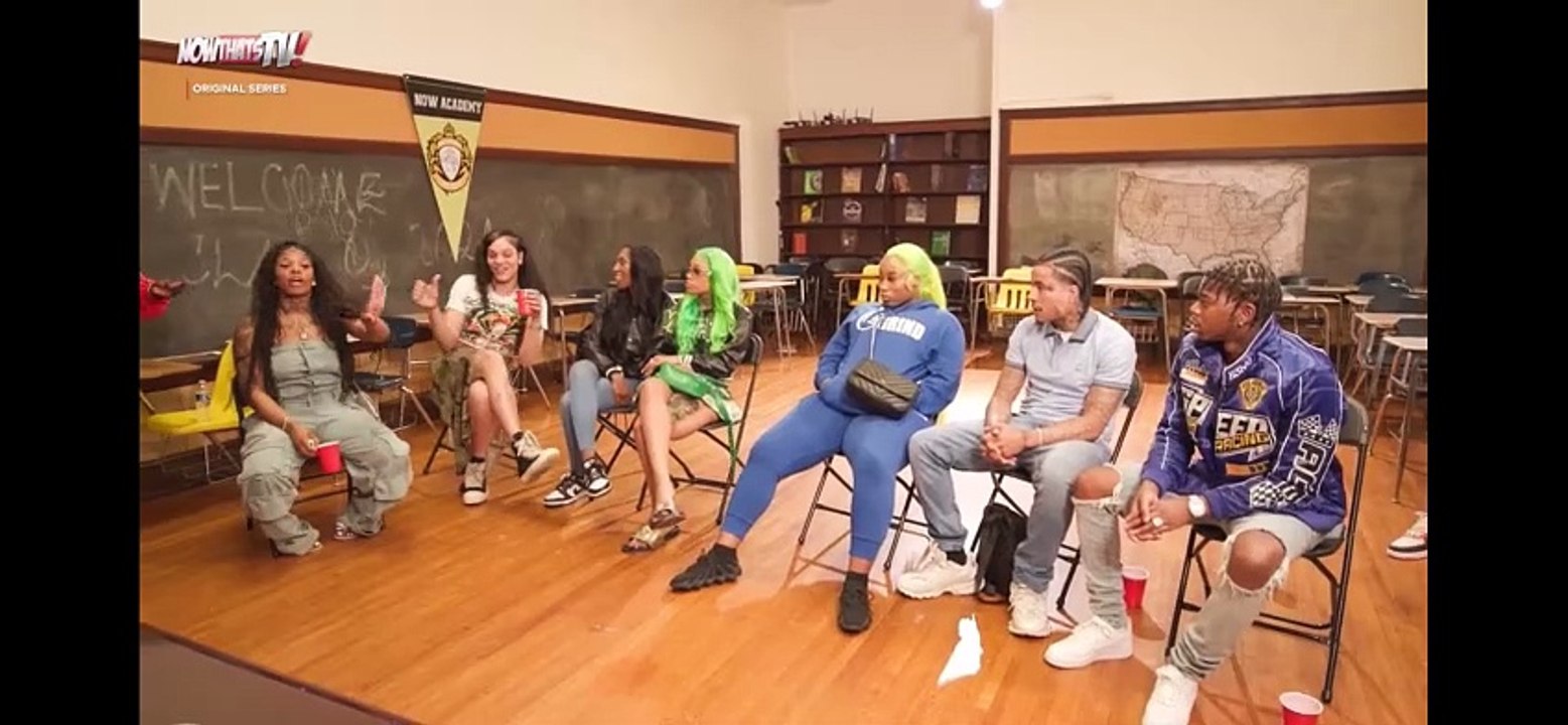 Greek Life Episode 8