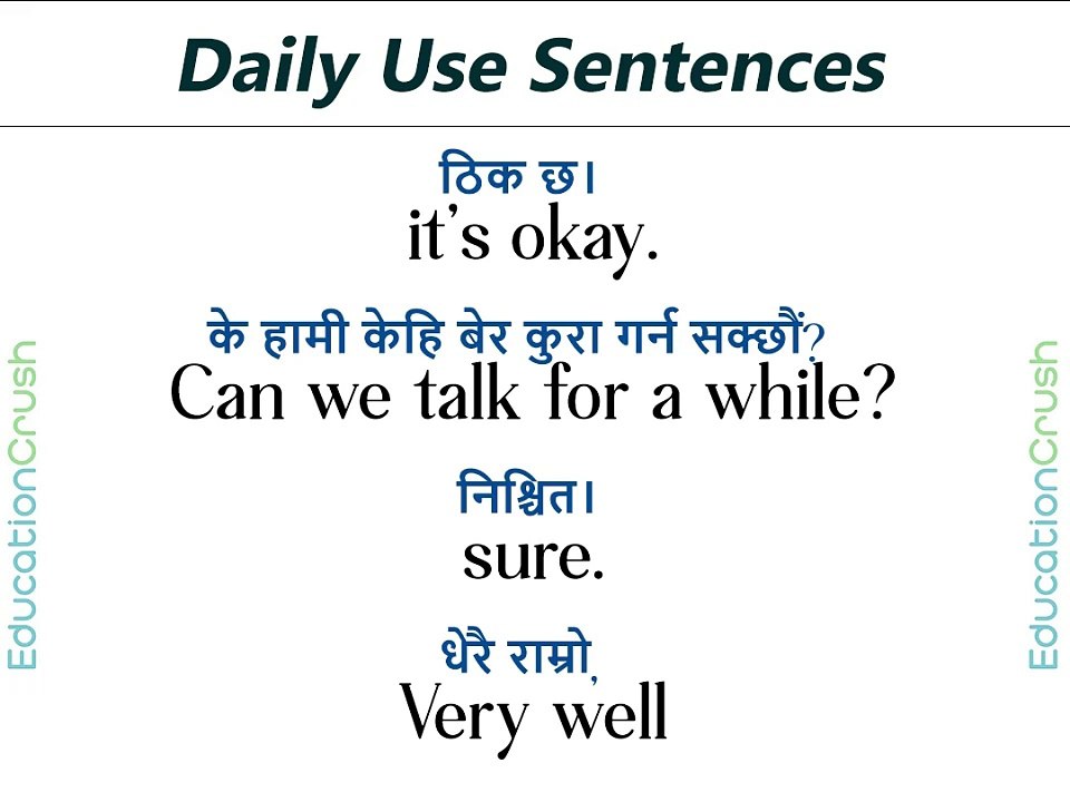 Zero बाटअंग्रेजी बोल्न सिक्नुहोस /Spoken English/English Speaking course/ How to start english ?