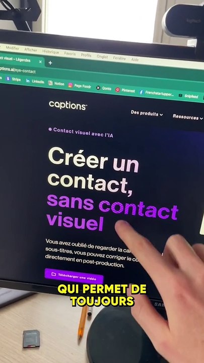 Une IA révolutionnaire pour la création de contenus