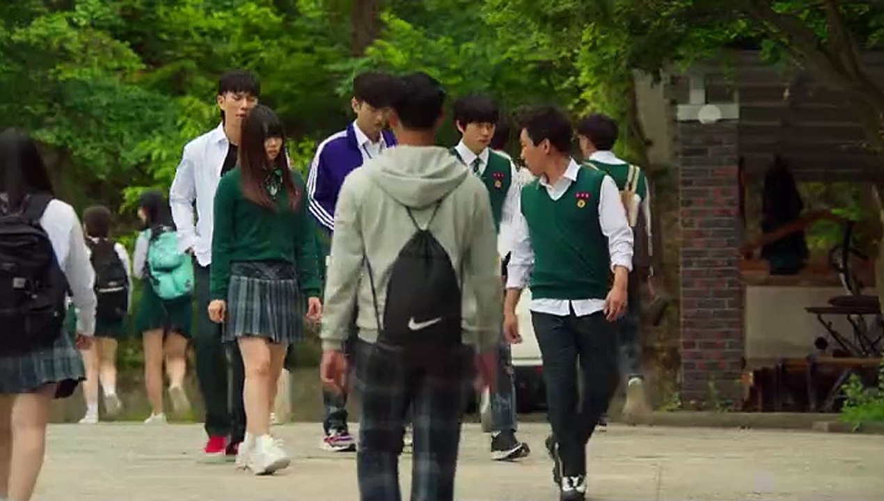 All Of Us Are Dead.  S01. E01