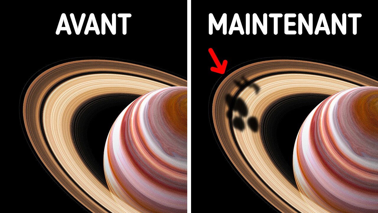 75 faits sur l'espace qui vous intrigueront et vous étonneront