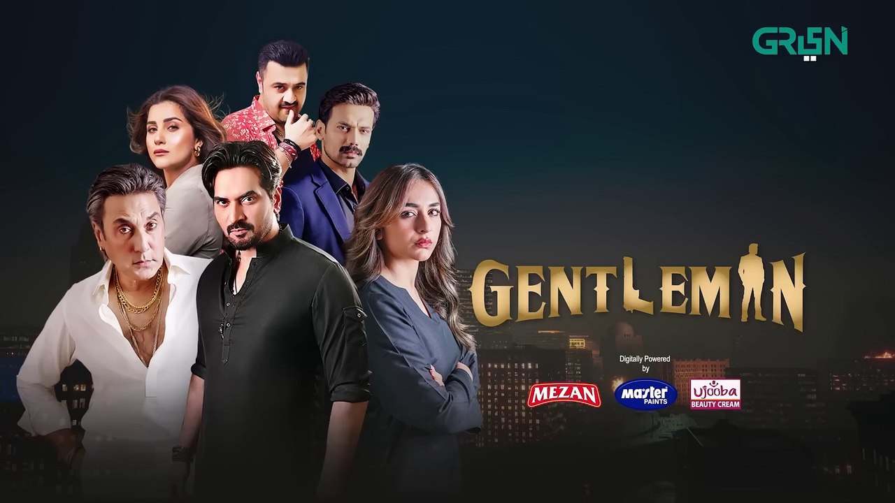 Gentleman - Episode 19 - Pakistani Drama
