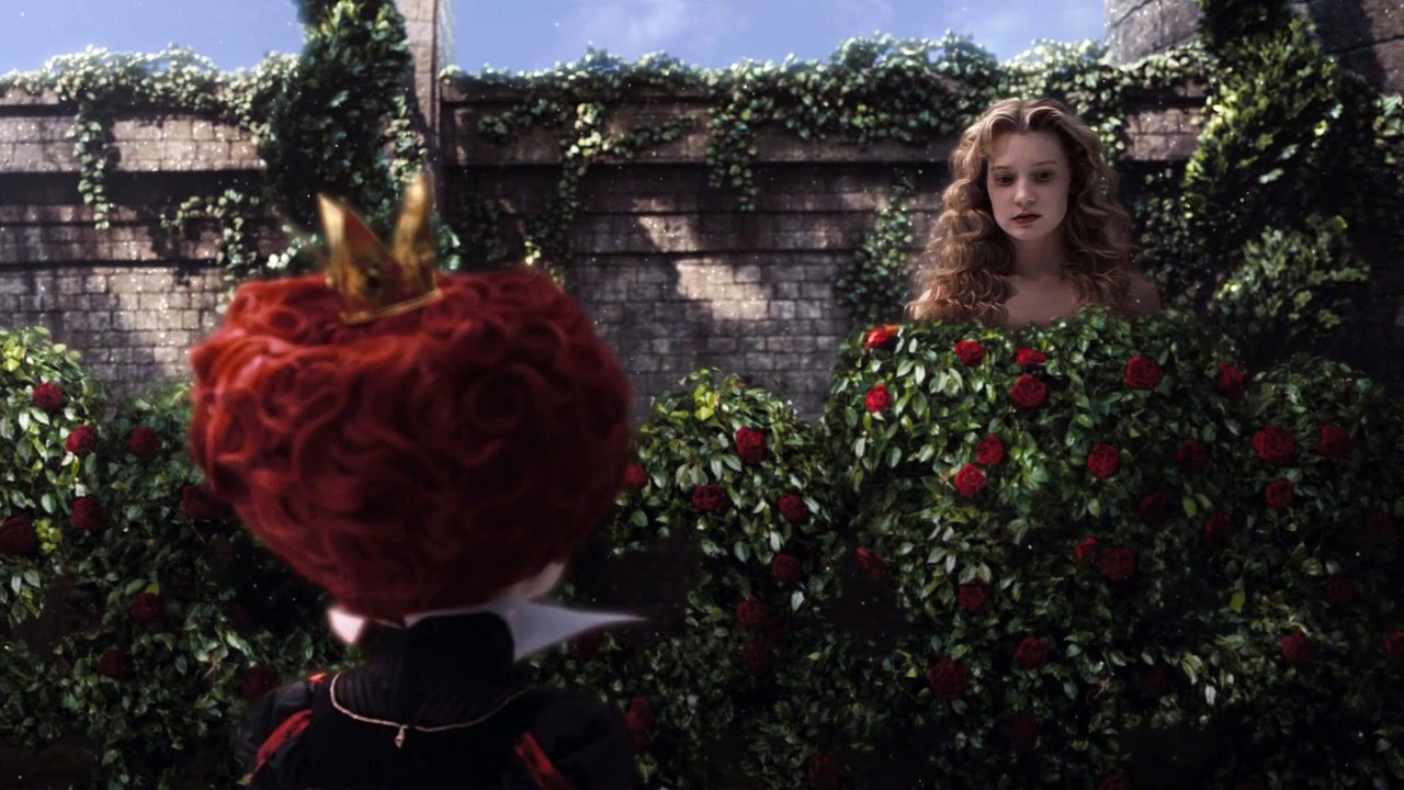 Alice In Wonderland - and what is this?