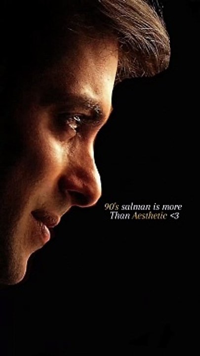 Salman Khan in the 90s: A Look Back