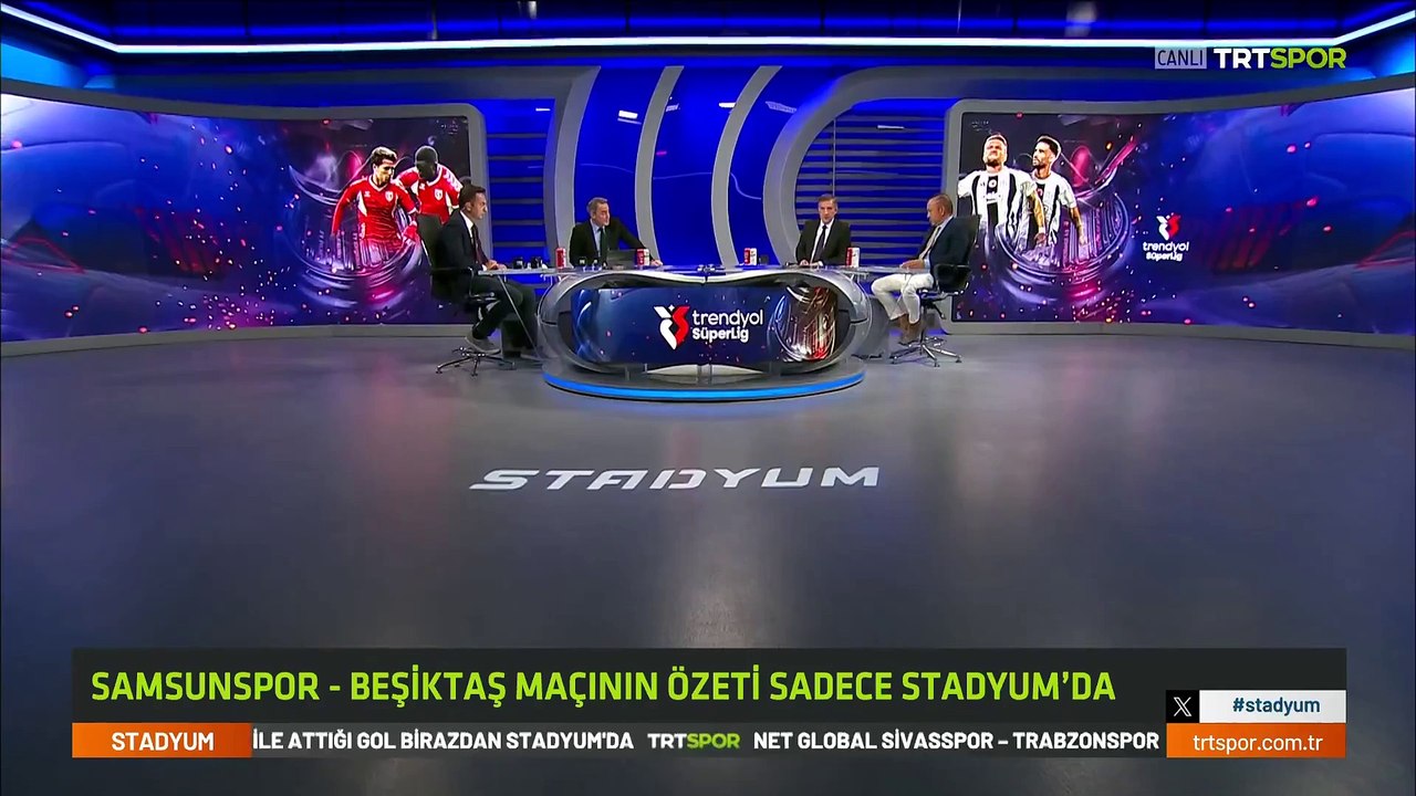 Samsunspor maçı sonrası Beşiktaş'ın yıldızına övgü: Ağzımız açık kaldı!