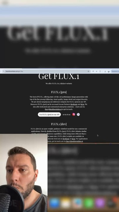 Une alternative gratuite à Midjourney et sans censure : Flux.1