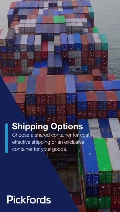 Moving To Australia - Pickfords