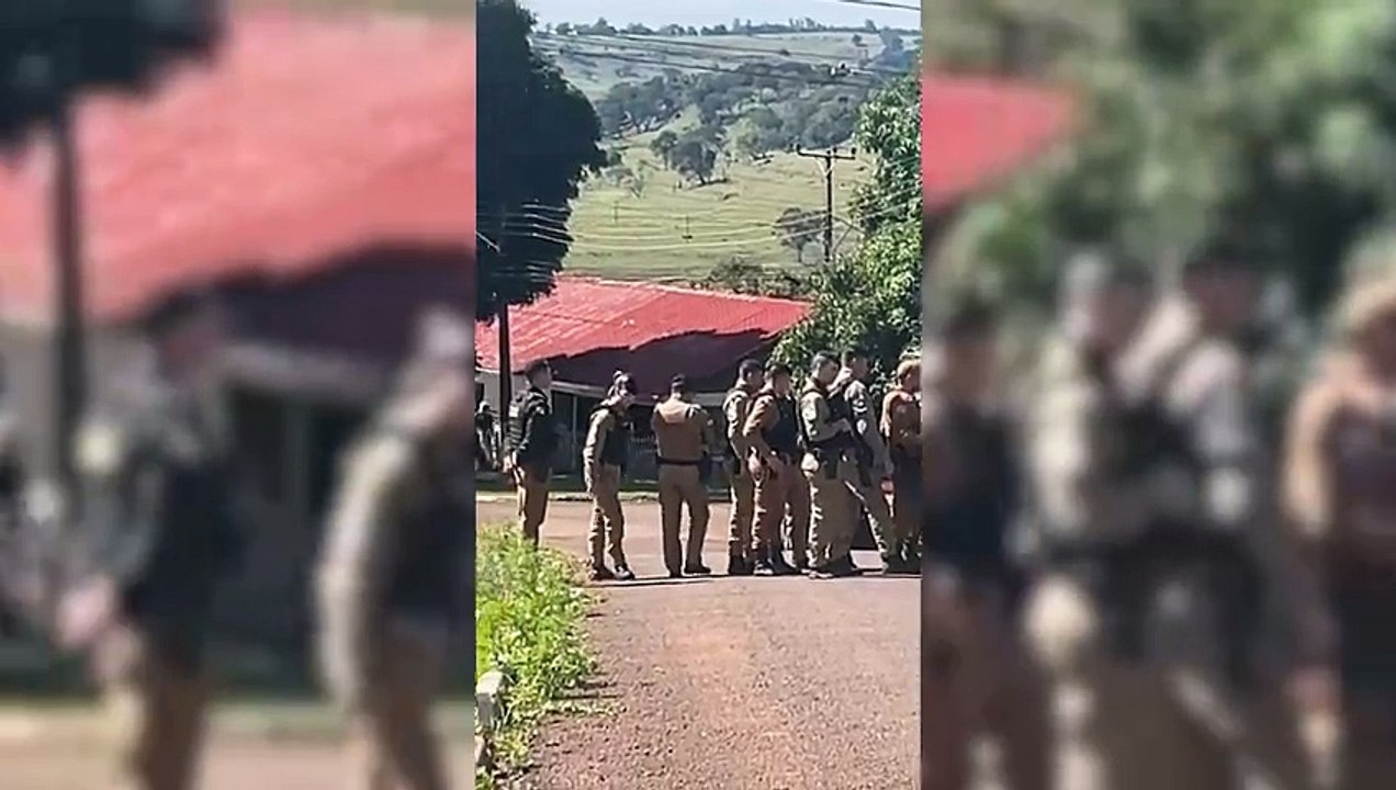 Homem mantém irmã em cárcere privado e ameaça com faça em Diamante Do Oeste