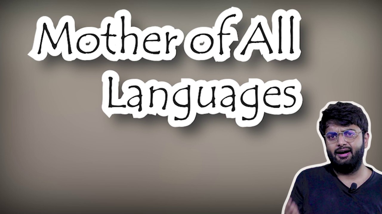 Language History | What is Language | Rishi Panini