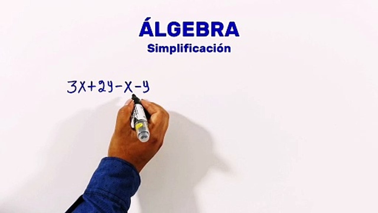 Domina la Álgebra: Simplifica Expresiones y Mejora tu Rendimiento ✨