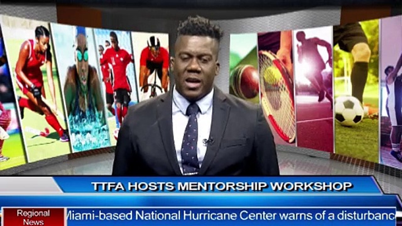 TTFA MENTORSHIP WORKSHOP