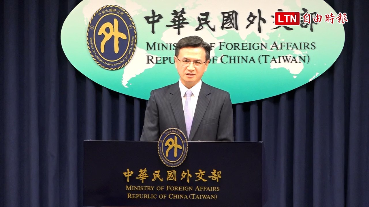 中國戰狼回應台灣議題反被嘲諷 外交部發言人嗆：簡直是笑話