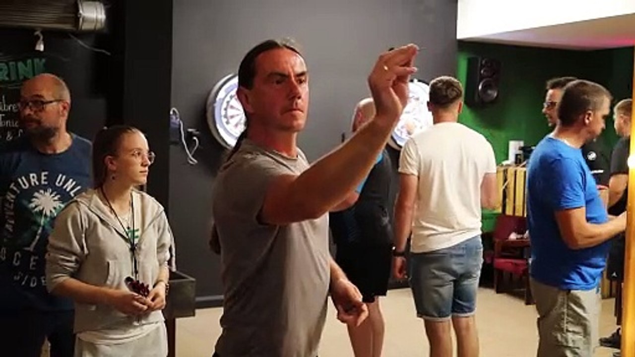 Rusza Chojnicka Liga Darta