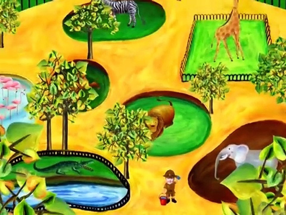 Learn the ABCs- 'Z' is for Zebra