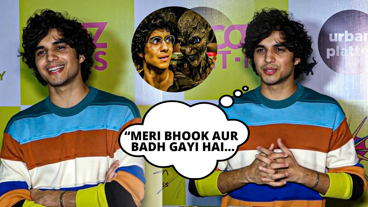 How Munjya's Success Led Abhay Verma's Eagerness To Entertain People | FIND OUT