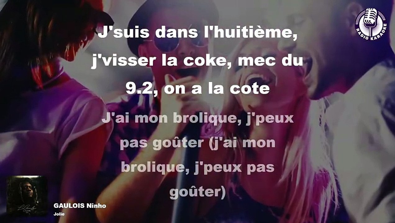 Karaoké French Rap Vibes