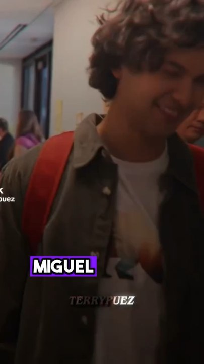 Grosse infos sur Miguel Diaz