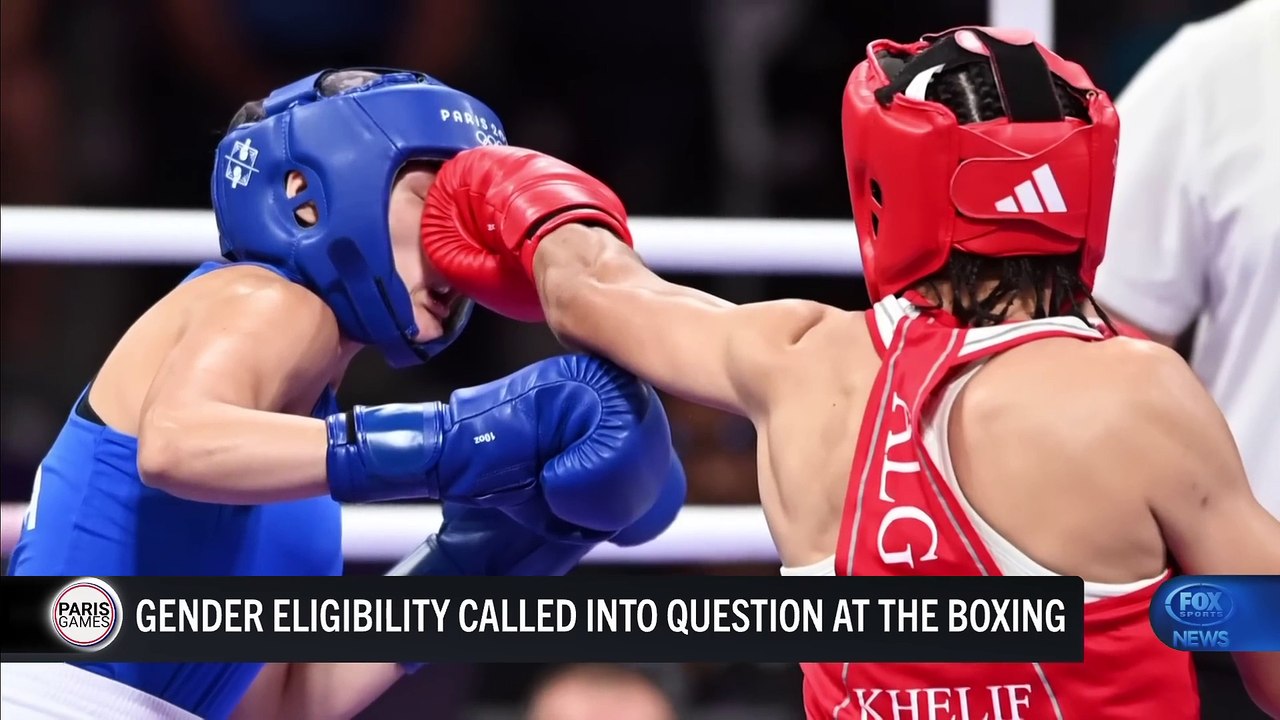 AUSTRALIA  Sports HIGHLIGHTS ‘Never hit so hard’： gender debate