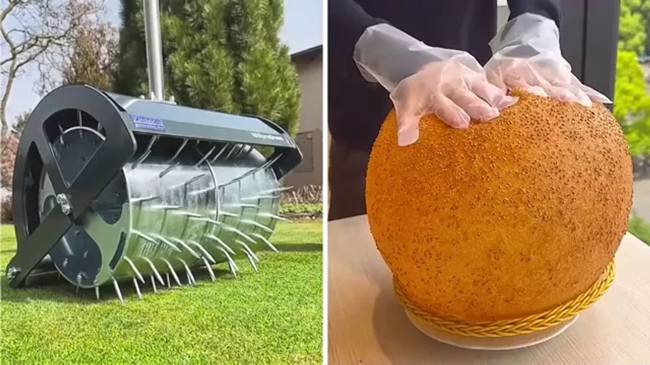 Try Not To Say WOW Challenge! Satisfying Video that Relaxes You Before Sleep