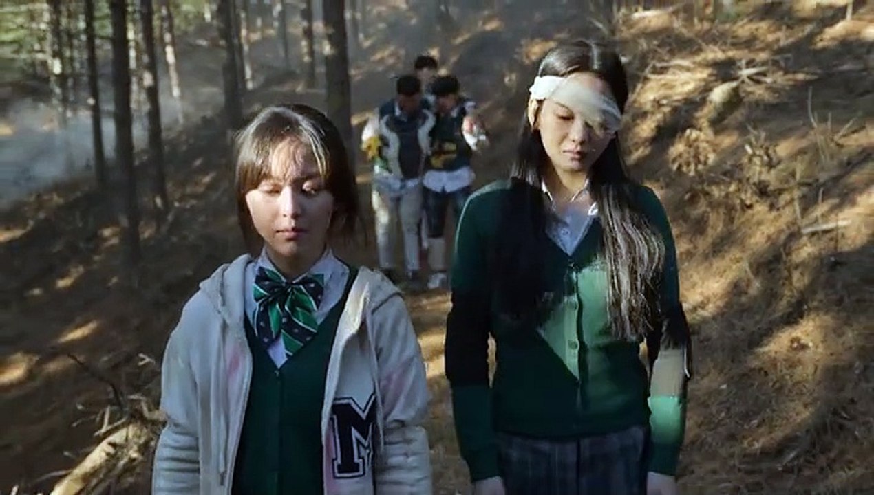 All Of Us Are Dead. S01 Last E12