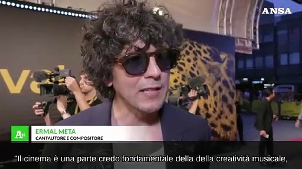 Meta: "Fare un film come regista? Ci sto pensando"