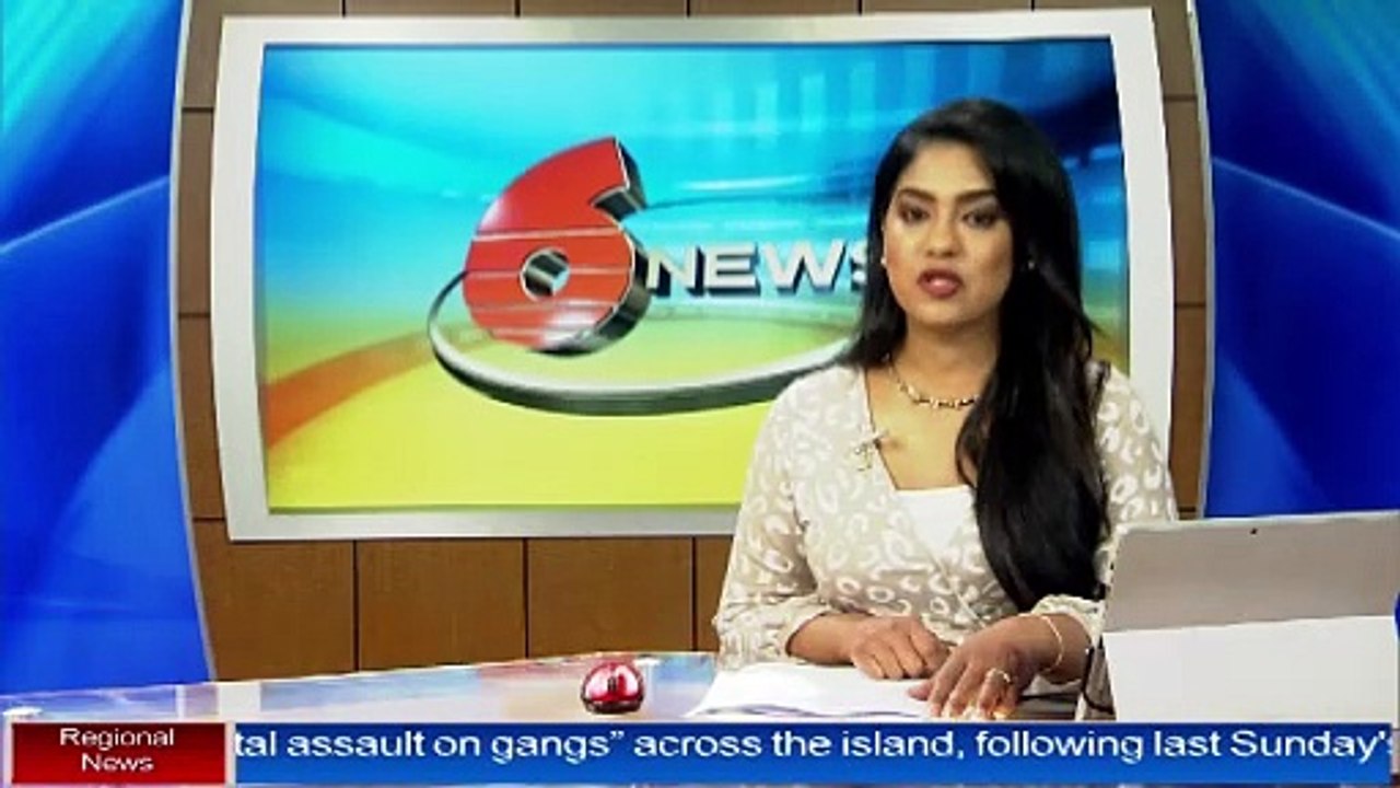 PRISONER STILL ON RUN