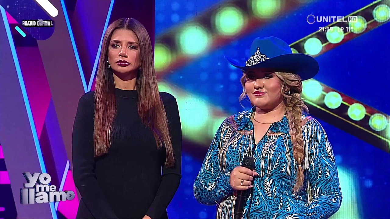 Yo Me Llamo - capítulo 12