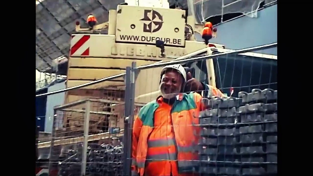 GIMS & DYSTINCT - SPIDER (Clip officiel)