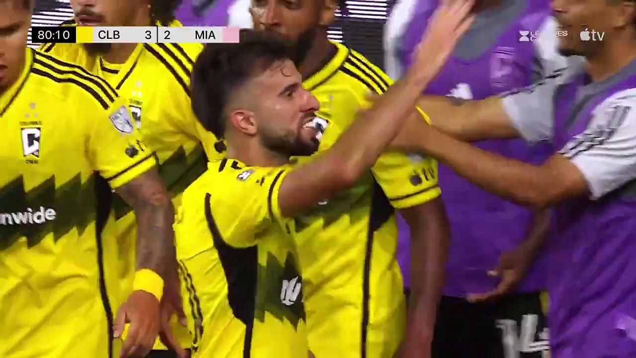 Passe D Farsi vs Inter Miami