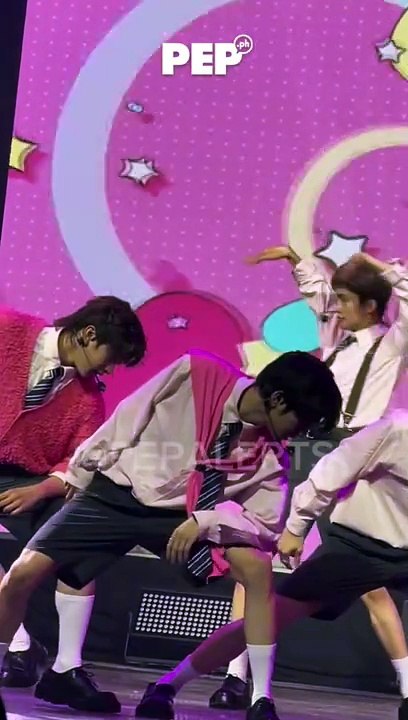 HORI7ON performs "Sumunod Sumayaw" | PEP Jams