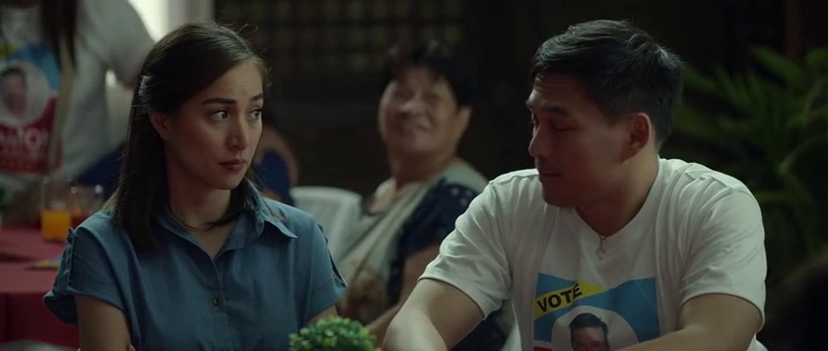 Maria (2019) - A Philippine Drama Film