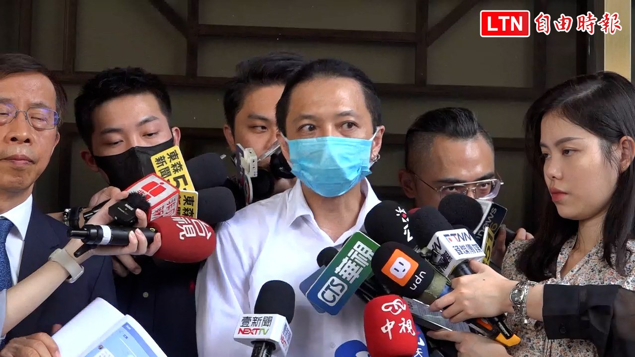 柯文哲政治獻金案外案 立鼎控告民眾黨黨工加重誹謗