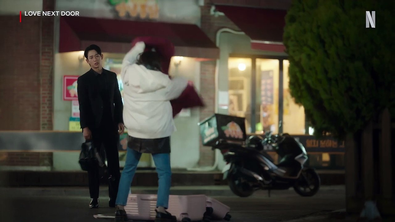 Love Next Door - Official Trailer Netflix