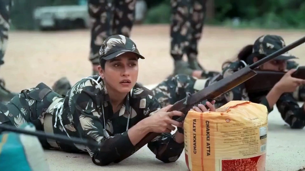 Saakini Daakini Full Movie in Hindi Dubbed | Action-Packed Spy Thriller with Regina Cassandra & Nivetha Thomas 🎬