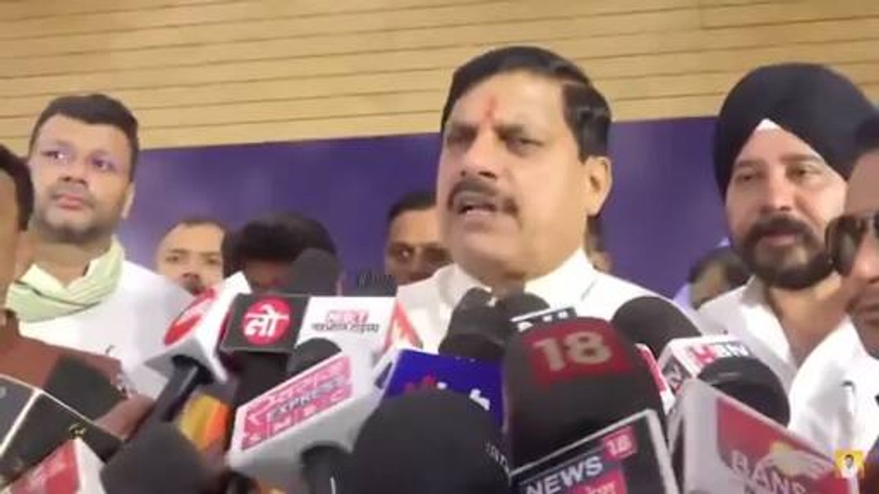 औद्योगिक निवेश के माध्यम से देश में अलग पहचान बनाएगा मध्य प्रदेश : सीएम मोहन यादव